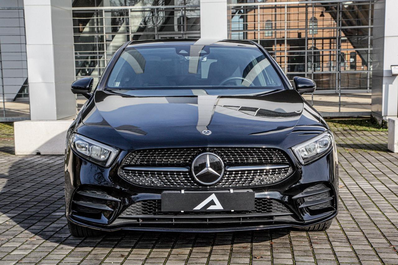 Mercedes-benz A 250e AMG Night Plug-in Hybrid