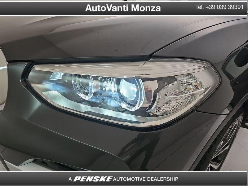 BMW X3 xDrive20d 48V xLine