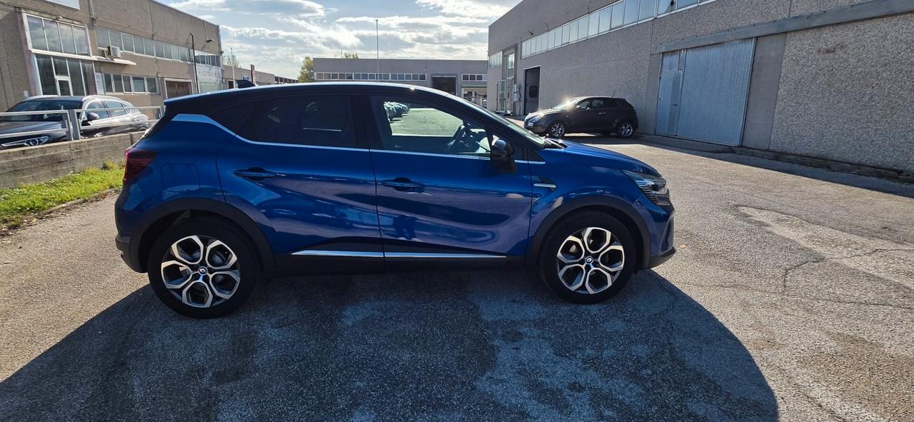 RENAULT Captur TCe 100 CV GPL Techno