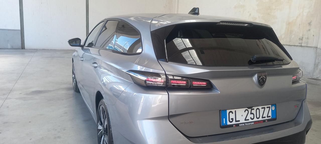 Peugeot 308 BlueHDi 130 S&S SW Allure