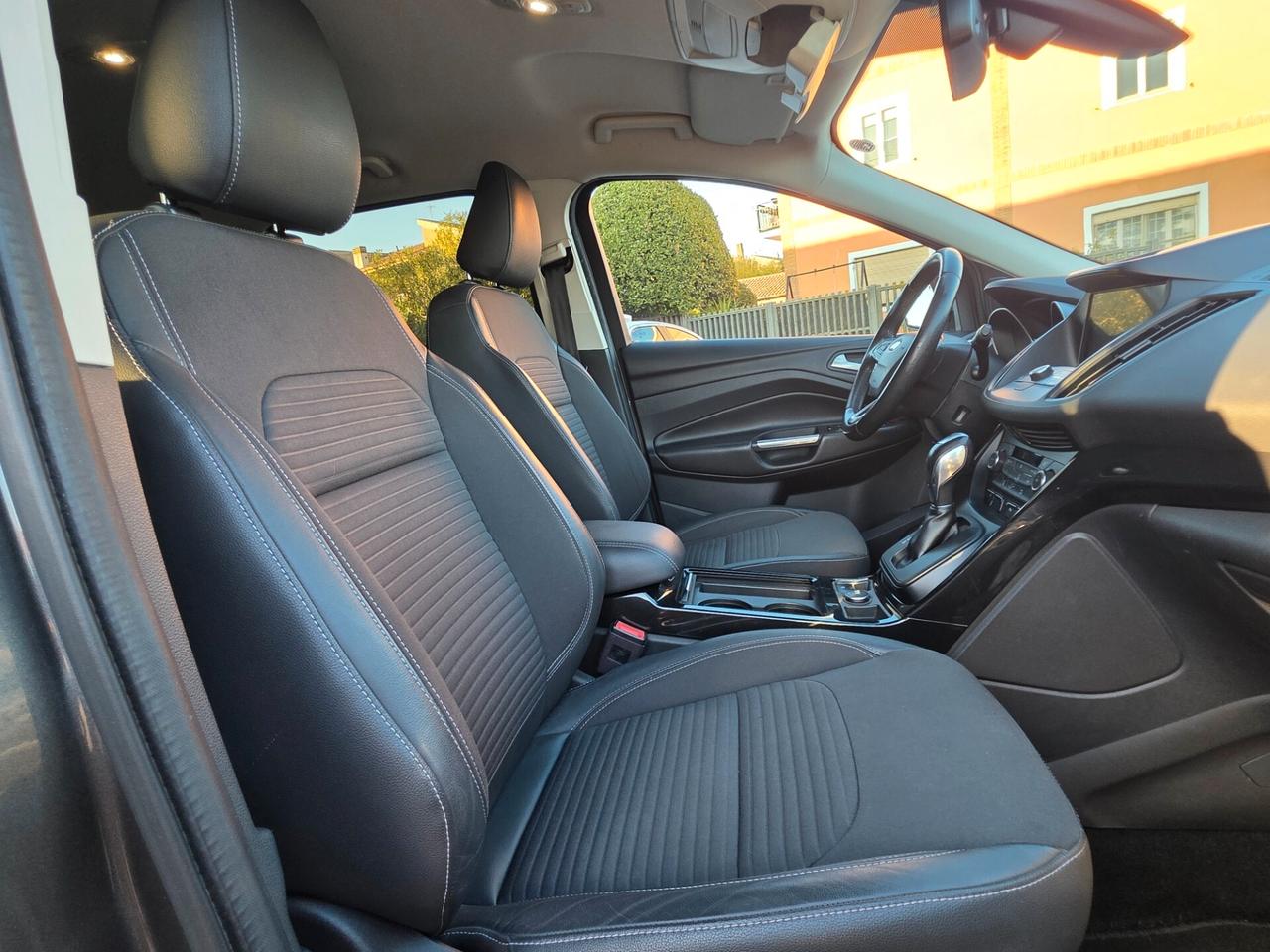 Ford Kuga 1.5 EcoBlue 120 CV automatico Unipr.Edition