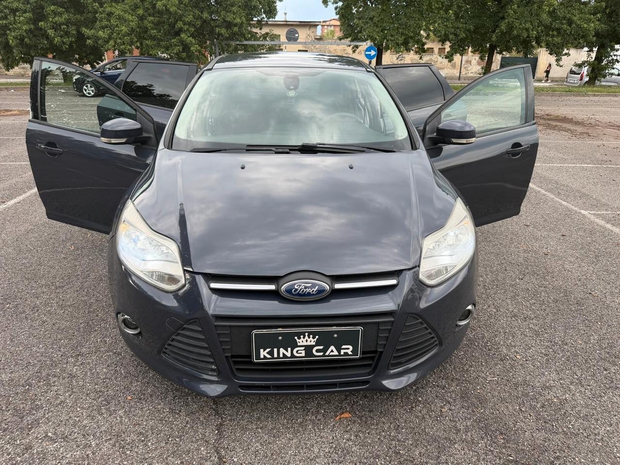 Ford Focus 1.6 TDCi 115 CV SW Individual