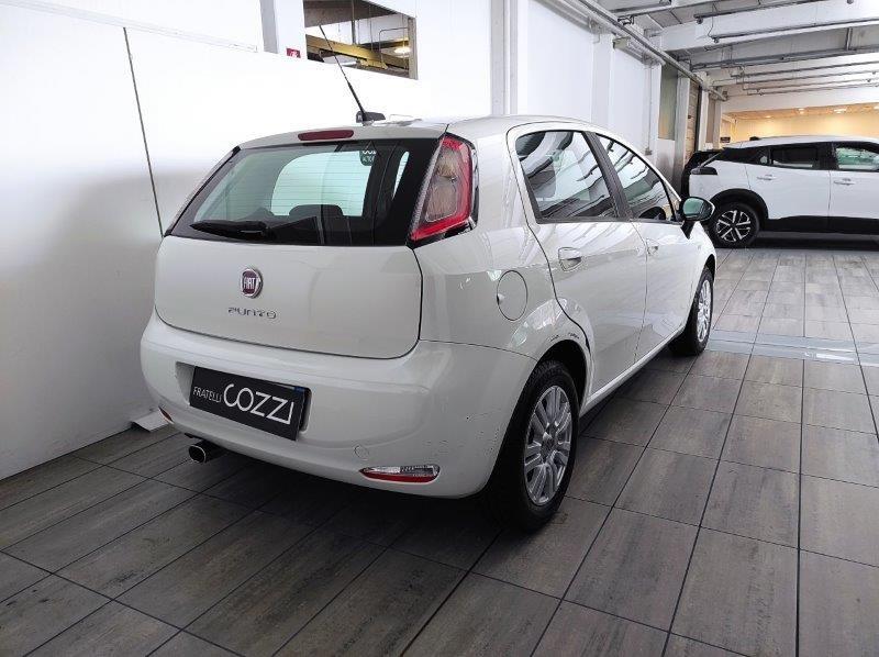 FIAT Punto 4ª serie - Punto 1.2 8V 5 porte Lounge