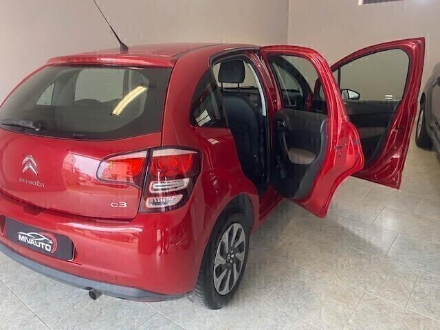 Citroen C3 1.4 HDi 70 cv Selection