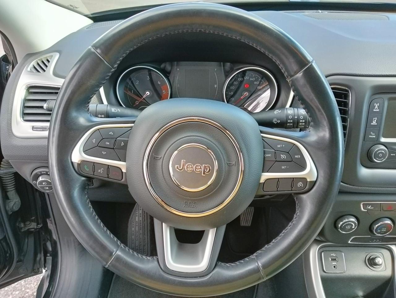 Jeep Compass 1.6 Multijet II 2WD Longitude