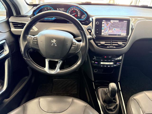 PEUGEOT 2008 Allure 1.6 100cv R.CAMERA CarPlay/Android*UNIPRO.*