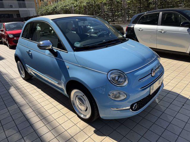 FIAT 500C 1.2 Spiaggina 58 69cv