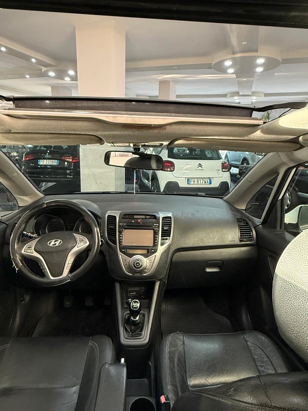 Hyundai iX20 1.4 CRDI 90 CV Style