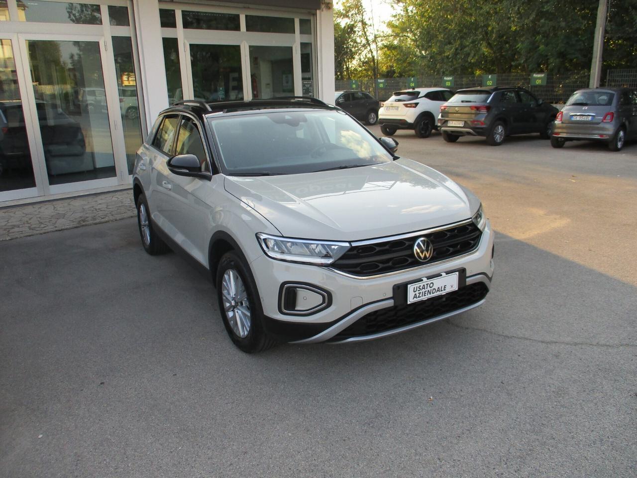 Volkswagen T-Roc 1.0 TSI Life