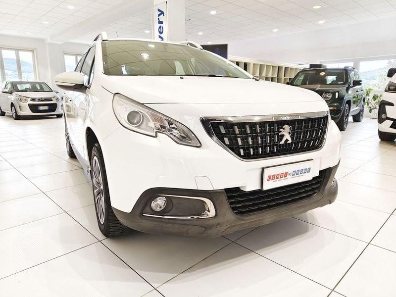 Peugeot 2008 2008 1.6 bluehdi Active 75cv my16*DIESEL*SUPER PREZZO*