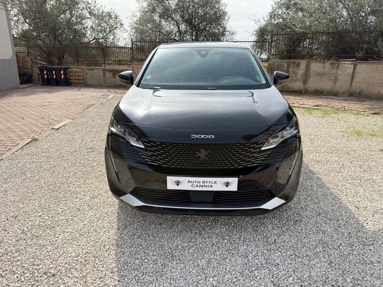 Peugeot 3008 BlueHDi 130 S&S Allure