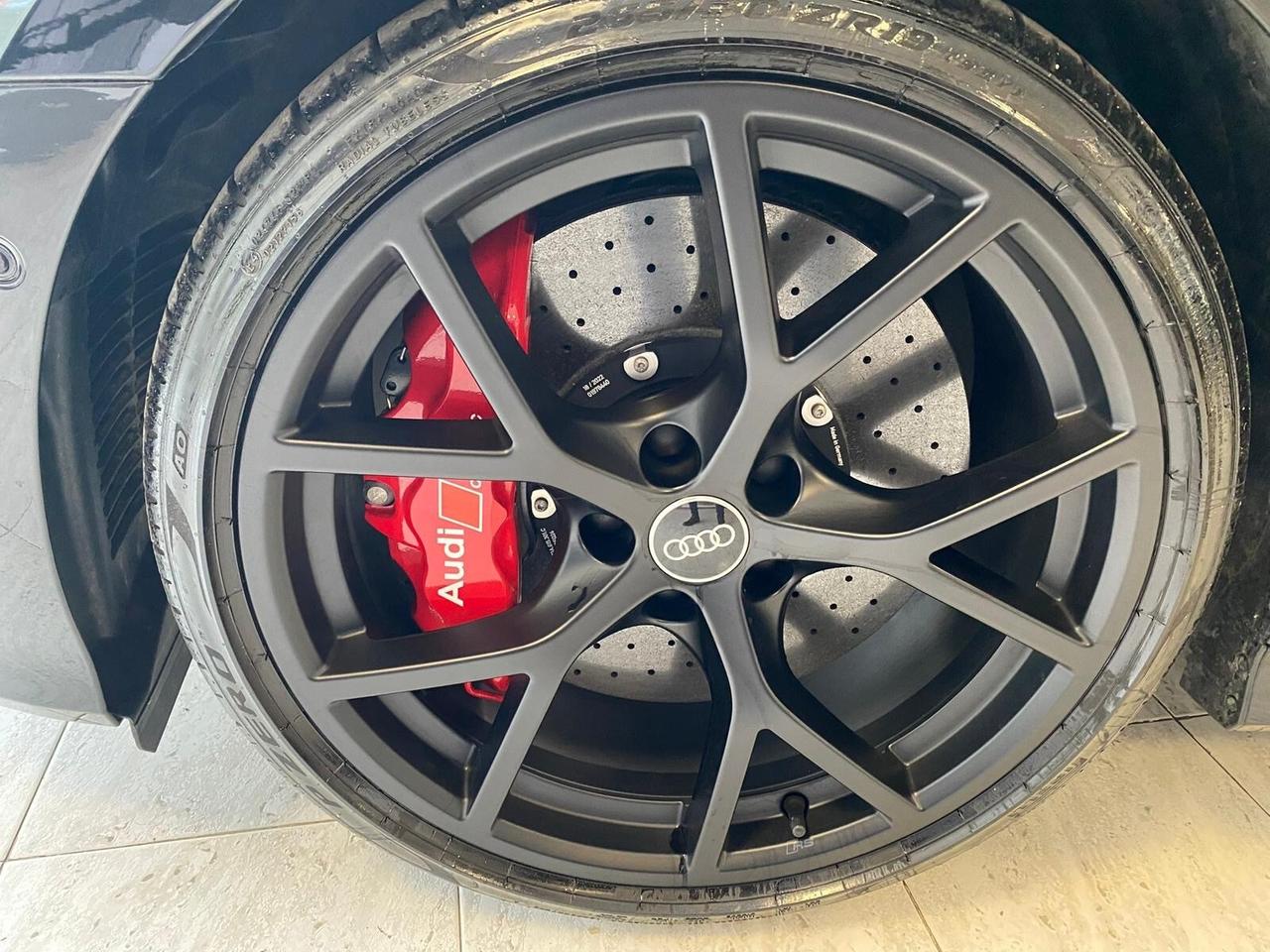 Audi A3 RS 3 SPB TFSI quattro S tronic PREZZO REALE
