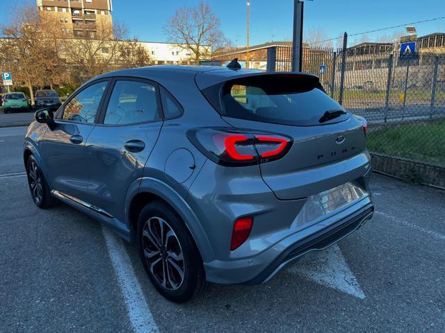 FORD Puma 1.0 EcoBoost Hybrid 125 CV S&S aut. ST-Line