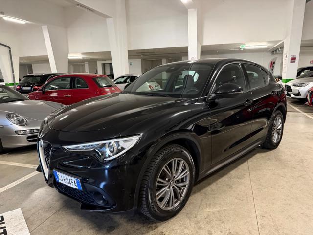 ALFA ROMEO Stelvio 2.2T AT8 Q4 190cv#AUTOAZIENDALE#UNICOPROPRIETARIO