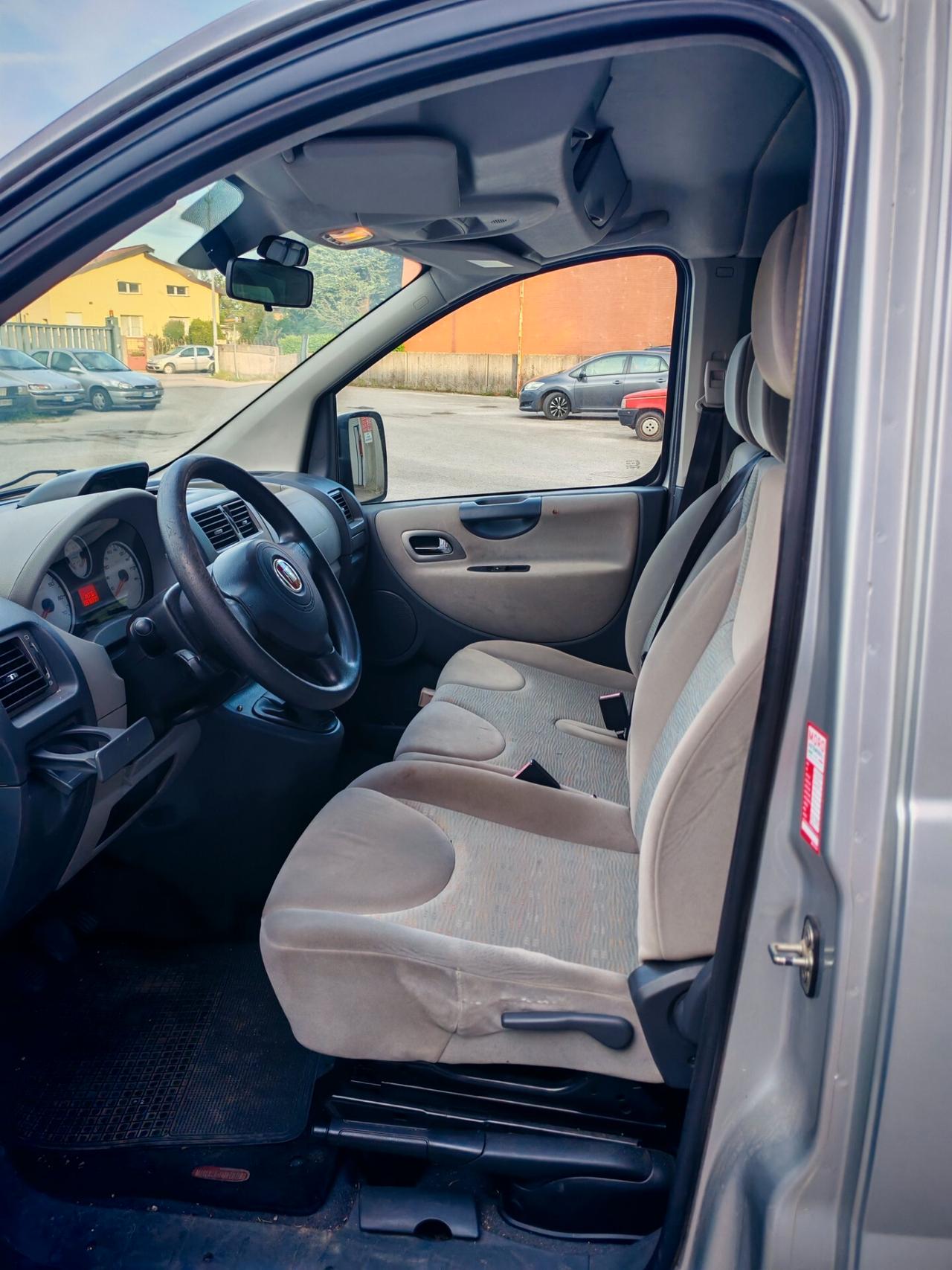 Fiat Scudo 2.0 MJT/130 PL Combi 9 posti