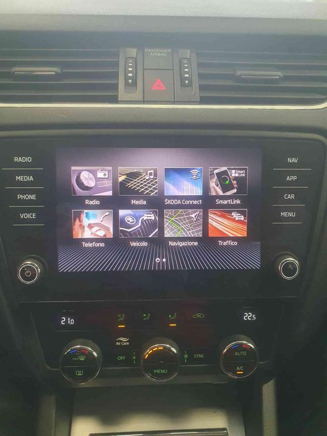 SKODA Octavia 1.6 TDI CR 115 CV Wagon Executive