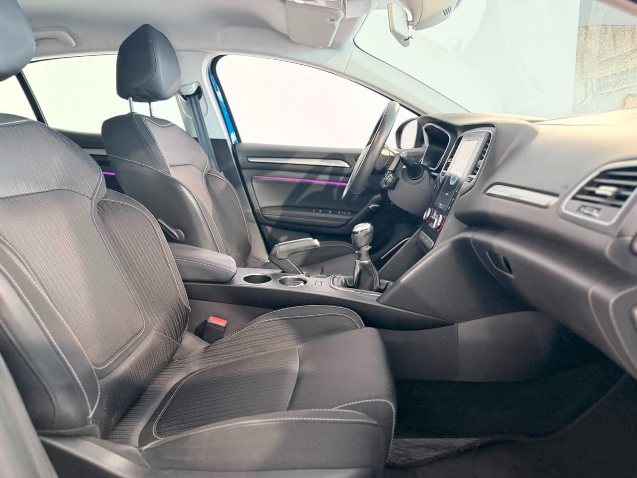 Renault Megane 1.5DCI NEOPATENTATI PRONTA CONSEGNA