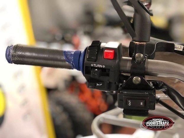 LEM MOTOR Quad Hummer 200cc T3 Targabile My 2025
