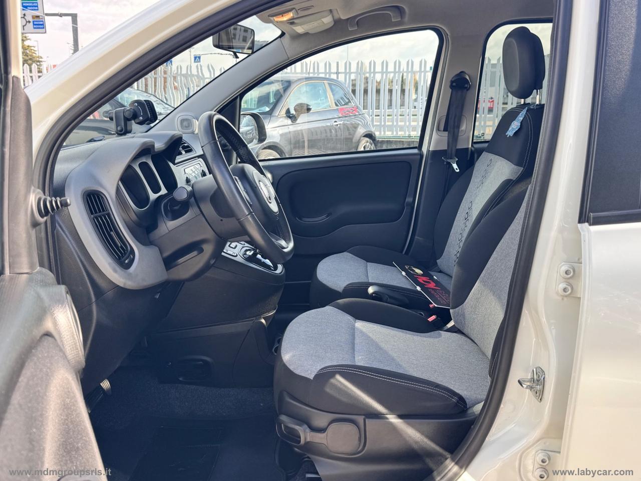 FIAT Panda 0.9 TwinAir Turbo AUTOMATICA Lounge