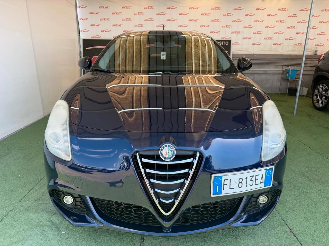 ALFA ROMEO GIULIETTA 1.6 MULTIJET 105CV