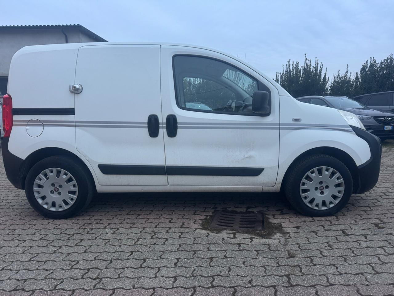 Fiat Fiorino 1.3 MJT 95CV Cargo SX