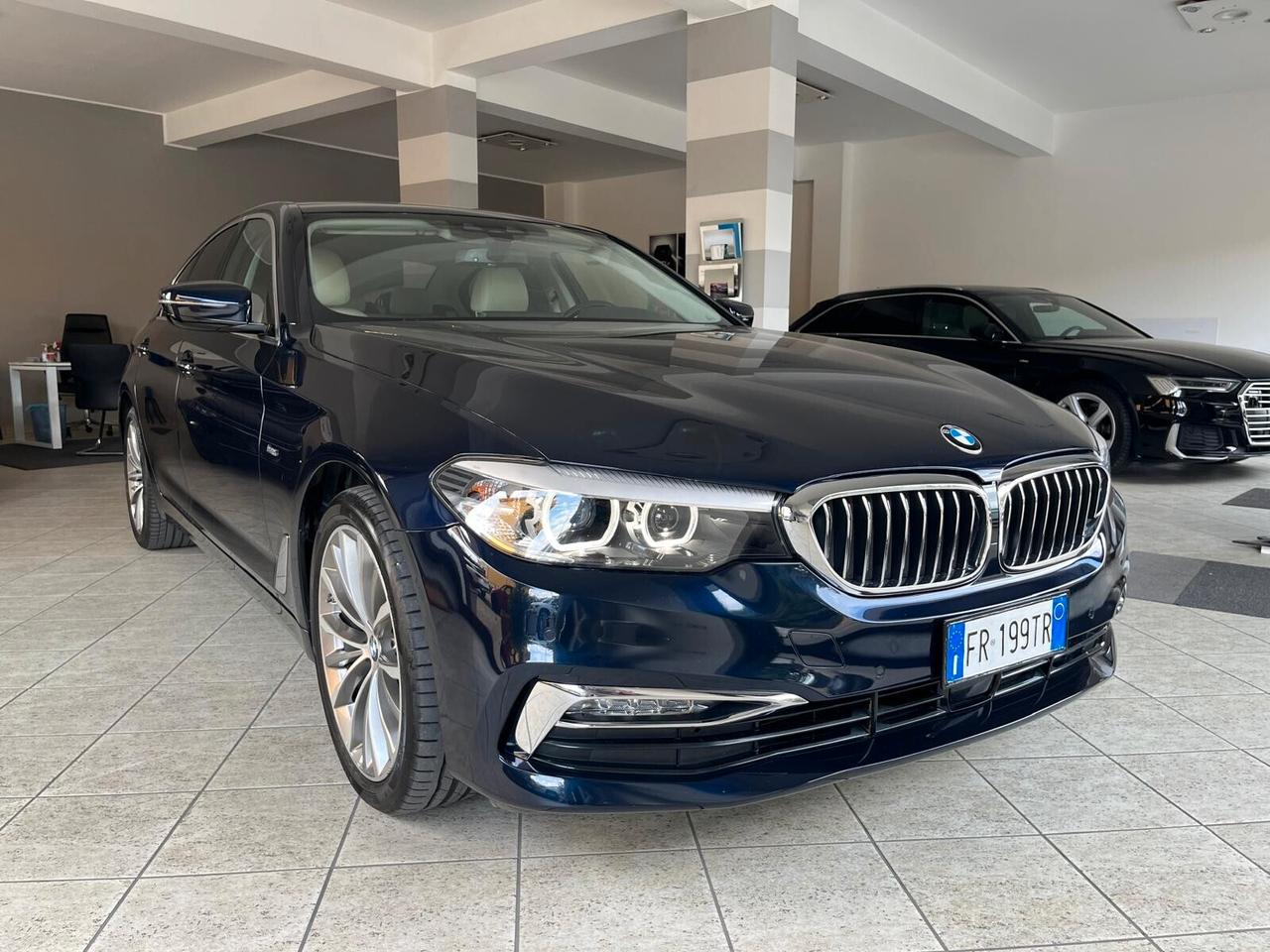 Bmw 520 520d xDrive Luxury