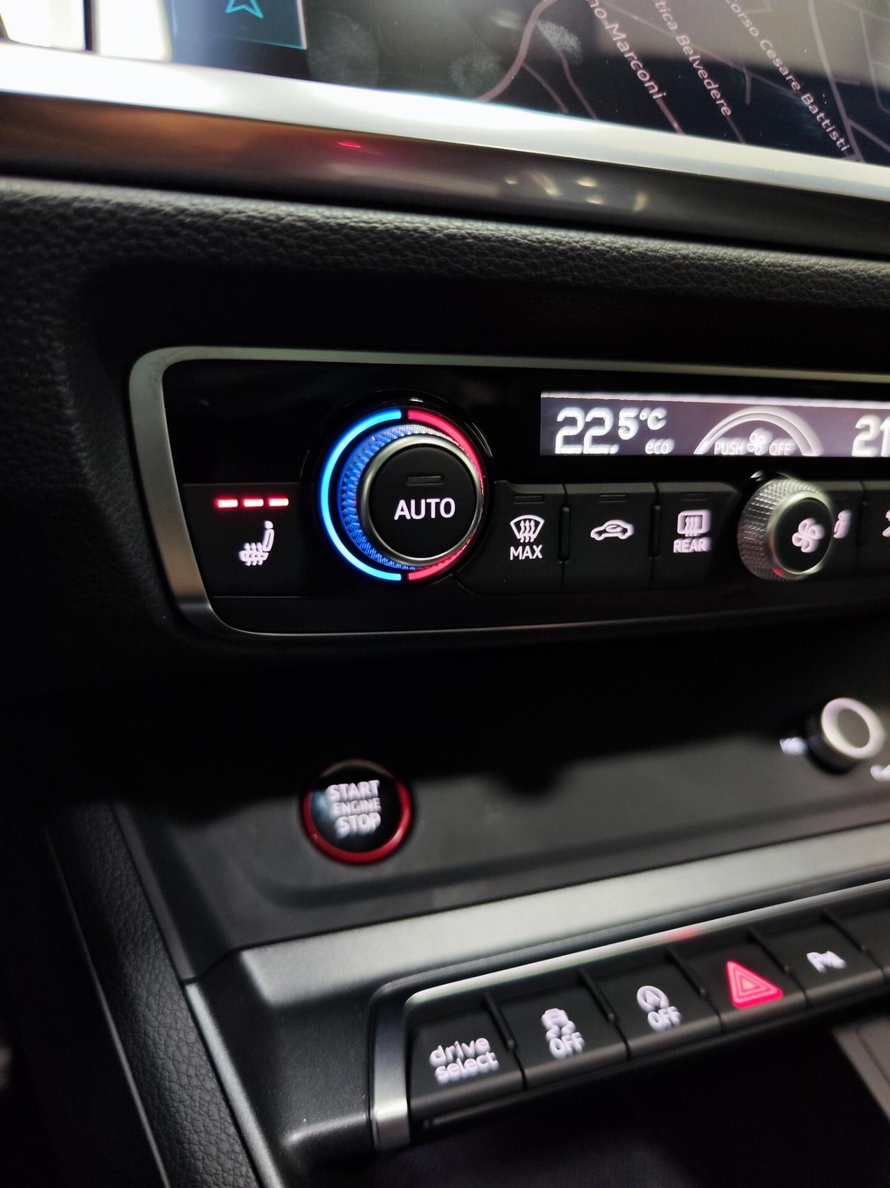 Audi RS Q3 SPB 400cv quattro S tronic Tetto Full