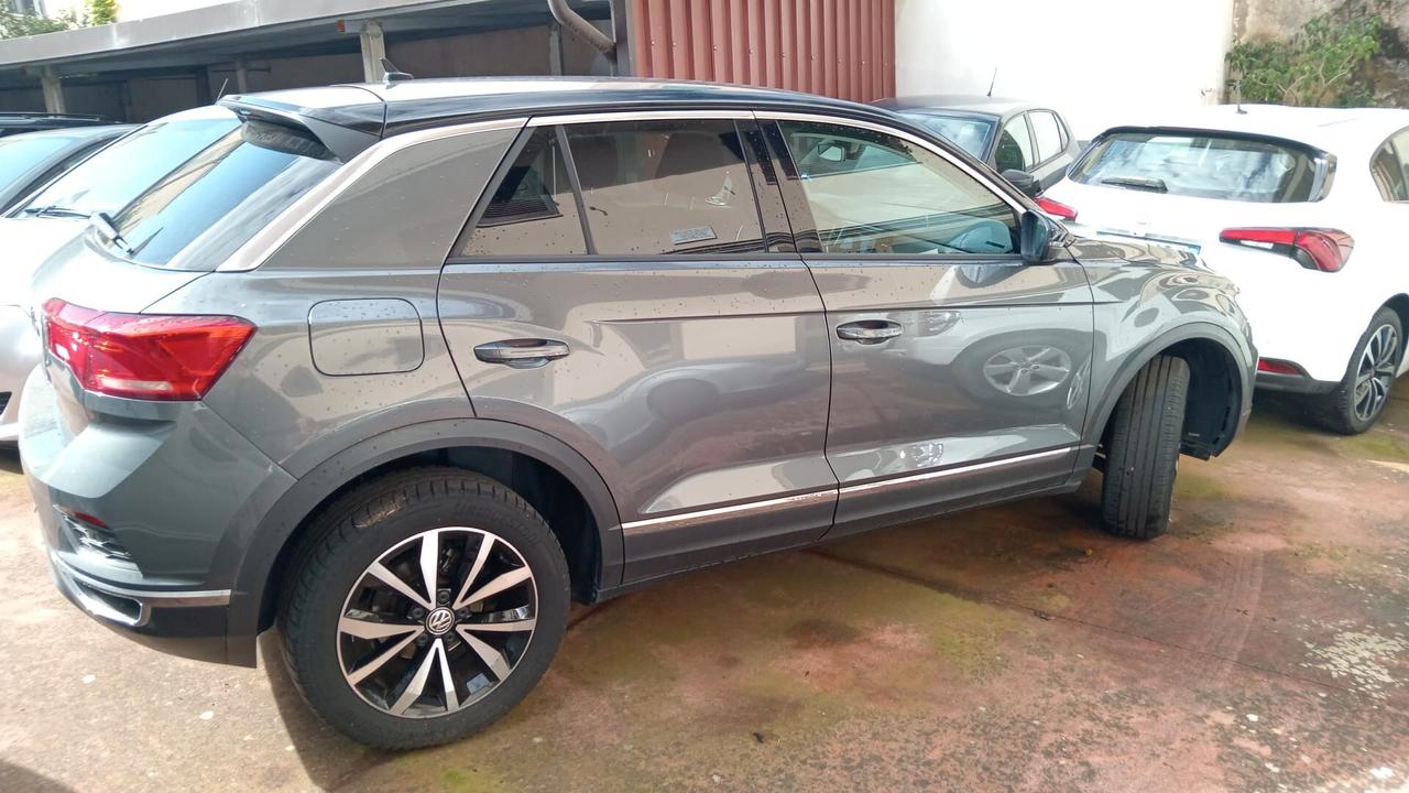 Volkswagen T-Roc 1.6 TDI SCR Style BlueMotion Technology