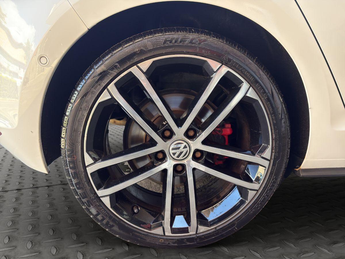 VOLKSWAGEN - Golf - 2.0 TDI 184CV GTD TELECAMERA