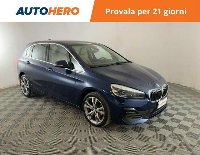BMW 218 i Active Tourer Advantage