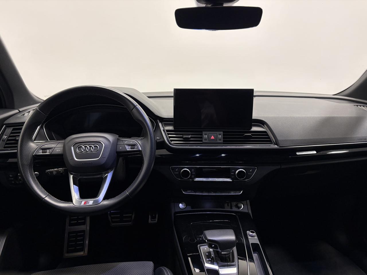 AUDI Q5 SPORTBACK 40 TDI MHEV S-TRONIC QUATTRO S-LINE