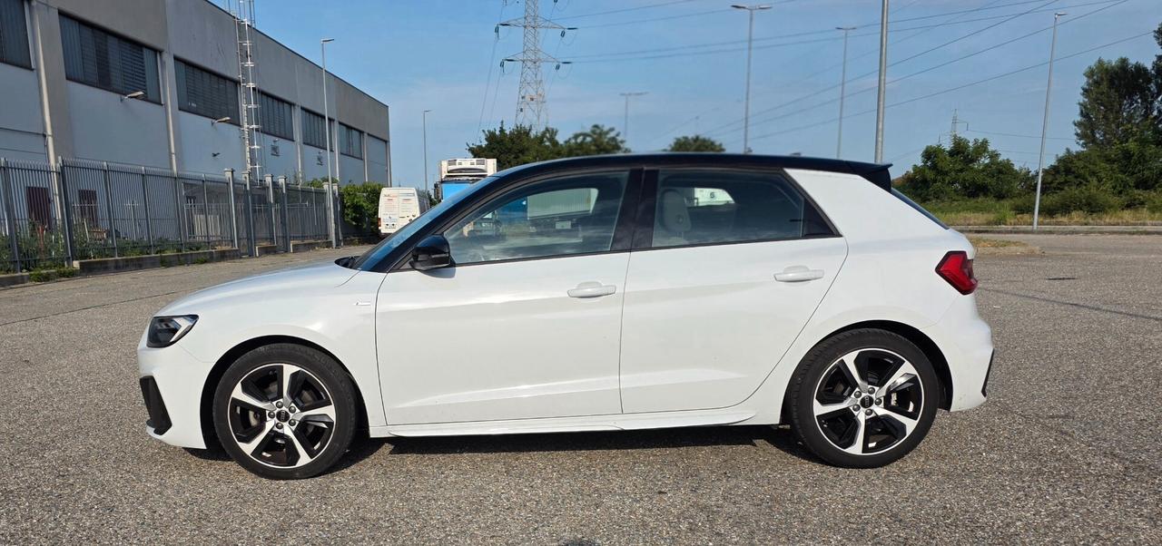 Audi A1 SPB 35 TFSI S tronic line edition