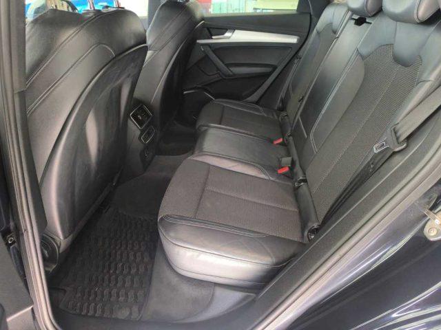 AUDI Q5 2ª serie - 40 TDI quattro S tronic S line plus