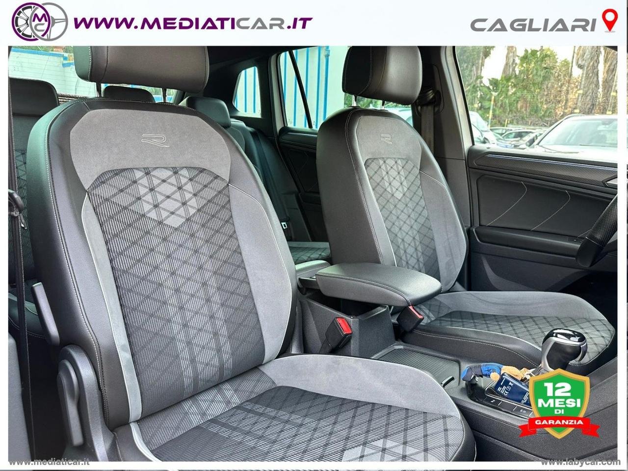 VOLKSWAGEN Tiguan 1.5 TSI 150CV DSG ACT R-Line