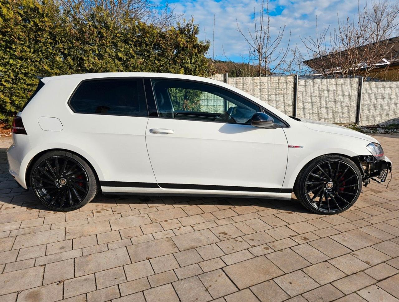 Volkswagen Golf GTI dsg