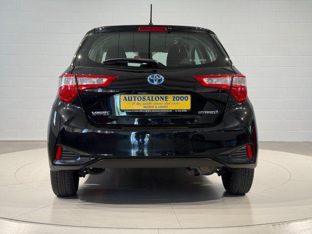 TOYOTA Yaris 1.5 Hybrid 5 porte Business PREZZO REALE