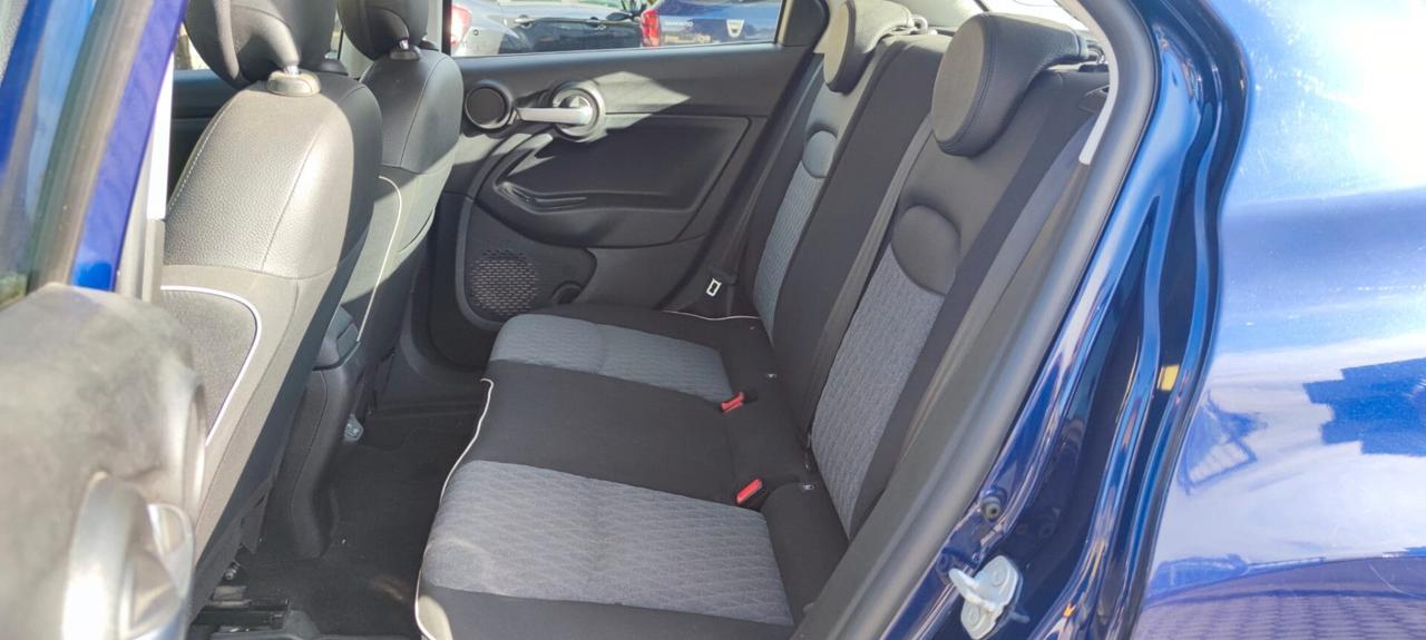 Fiat 500X 1.3 MultiJet 95 CV City Cross