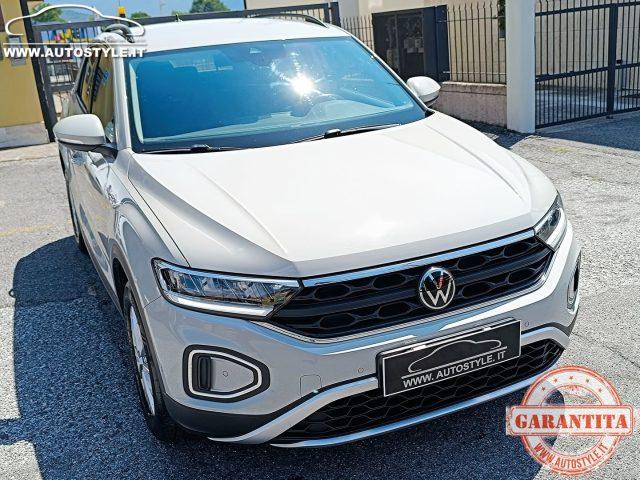 VOLKSWAGEN T-Roc 1.0 TSI Life 110Cv