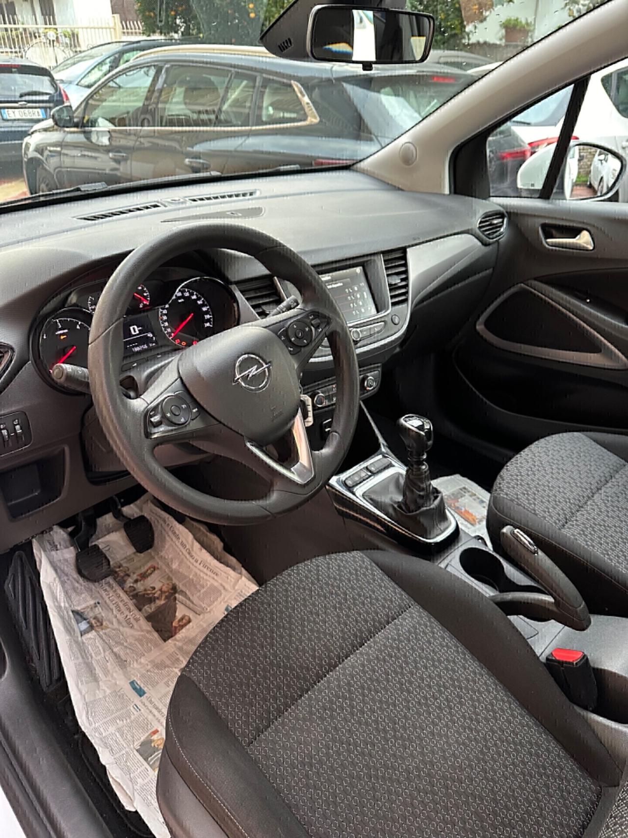 Opel Crossland Crossland X 1.5 ECOTEC D 102 CV Start&Stop Advance