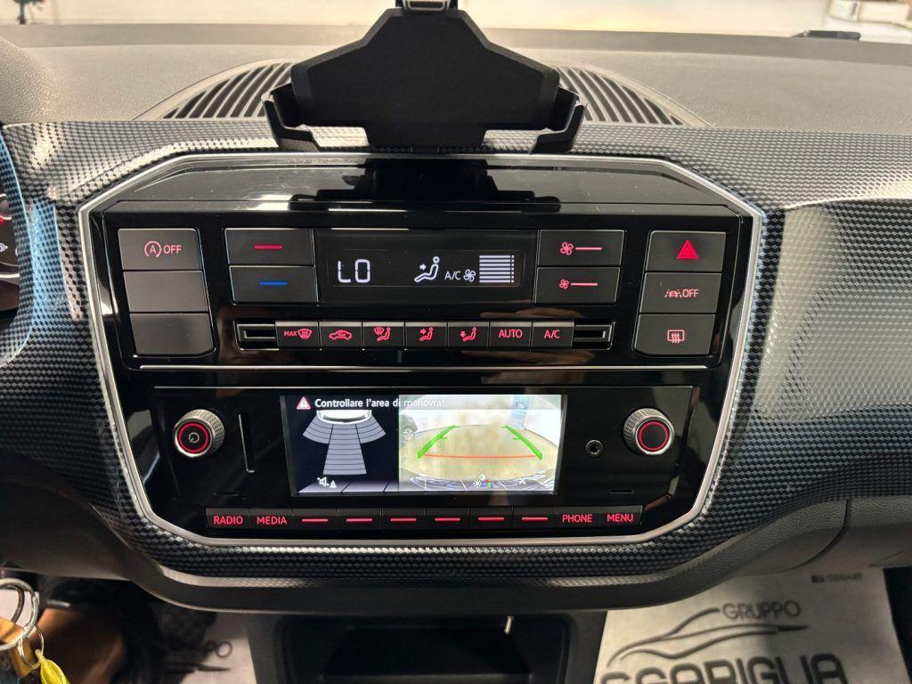 Volkswagen up! 5 Porte 1.0 Benzina EVO color up! BlueMotion Technology