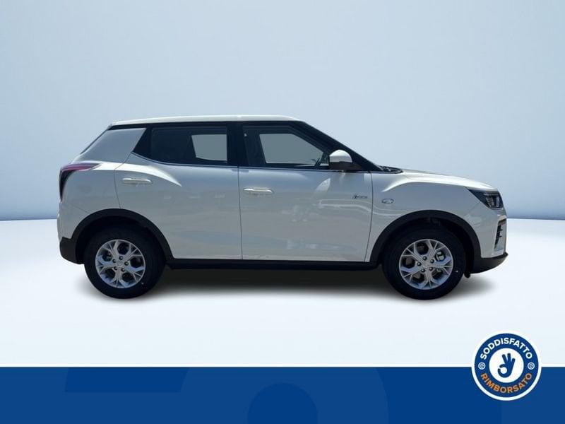 KGM Tivoli Must 1.5 Turbo GDI 163 CV