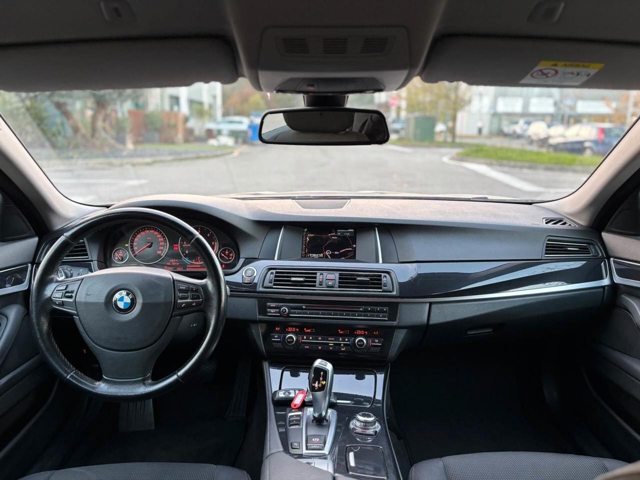 Bmw 518 518d Touring Luxury