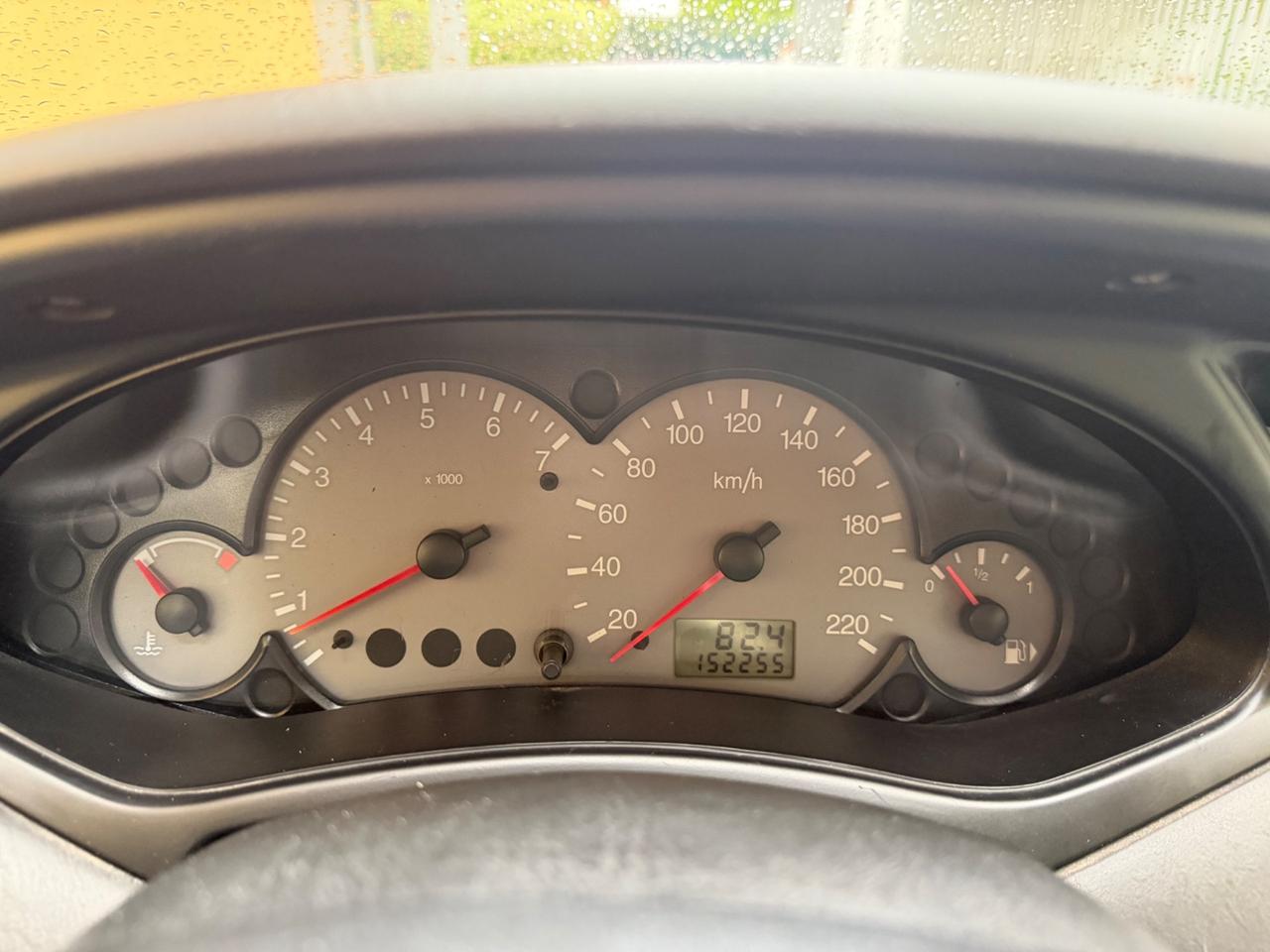 Ford Focus 1.8 TDDi cat SW Ambiente
