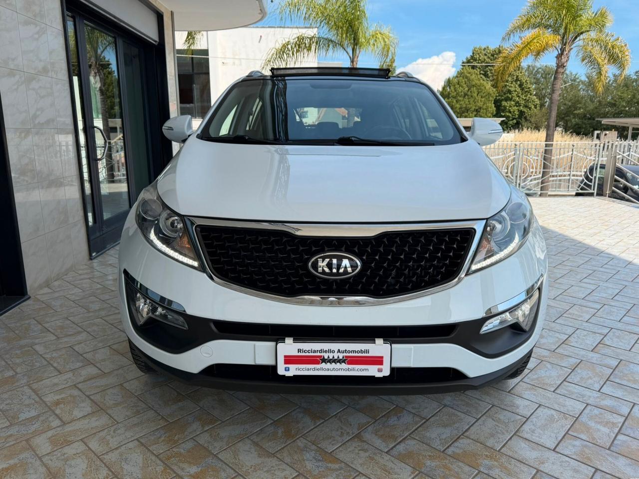 Kia Sportage 1.7 CRDI 2WD Cool - Km 59000