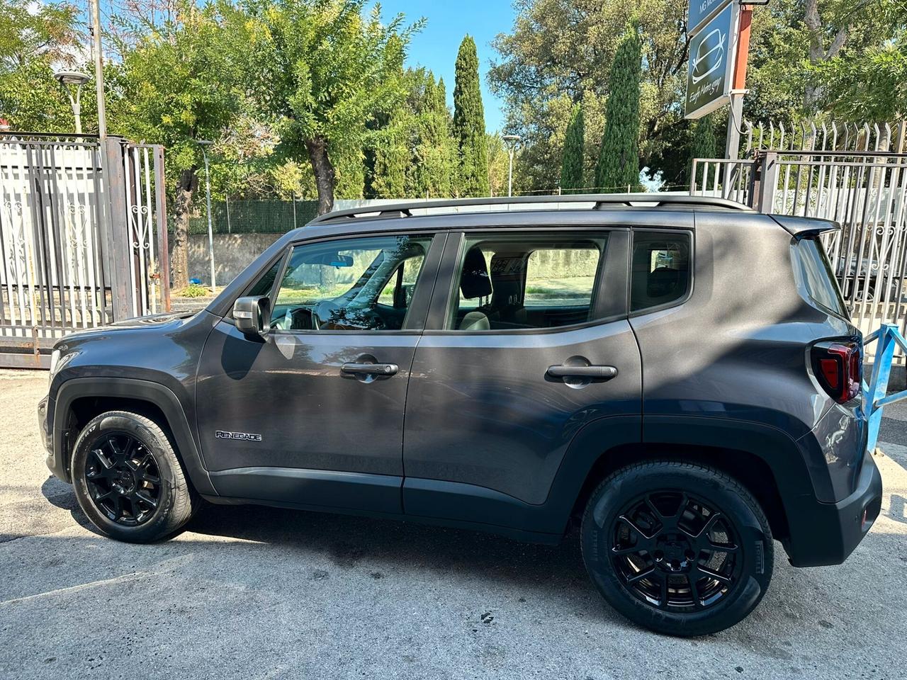 Jeep Renegade 1.6 Mjt DDCT 120 CV Limited