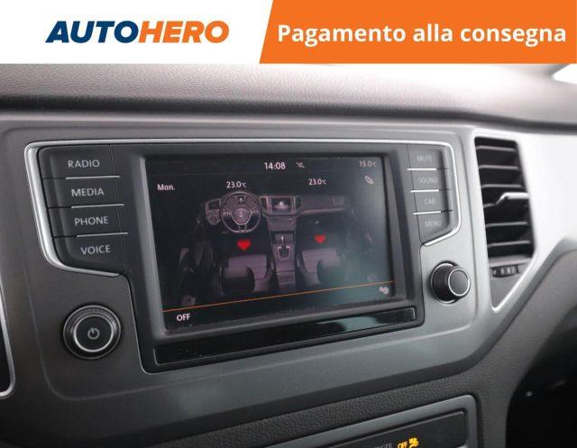 VOLKSWAGEN Golf Sportsvan 1.2 TSI Trendline BlueMotion Technology