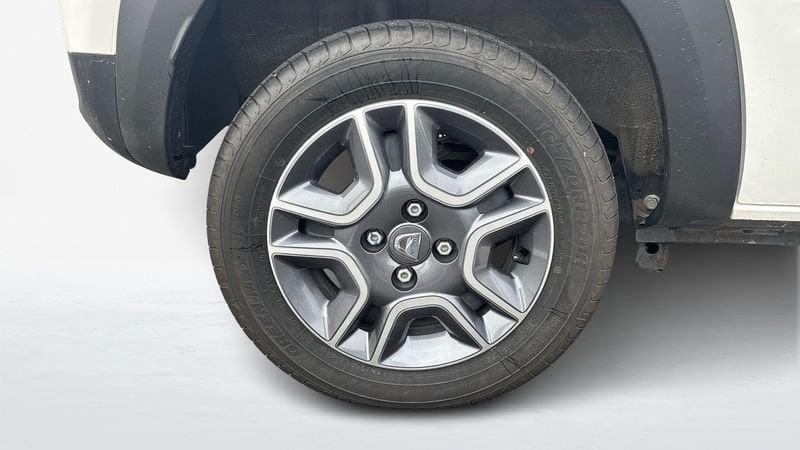 Dacia Spring Electric 45 Comfort