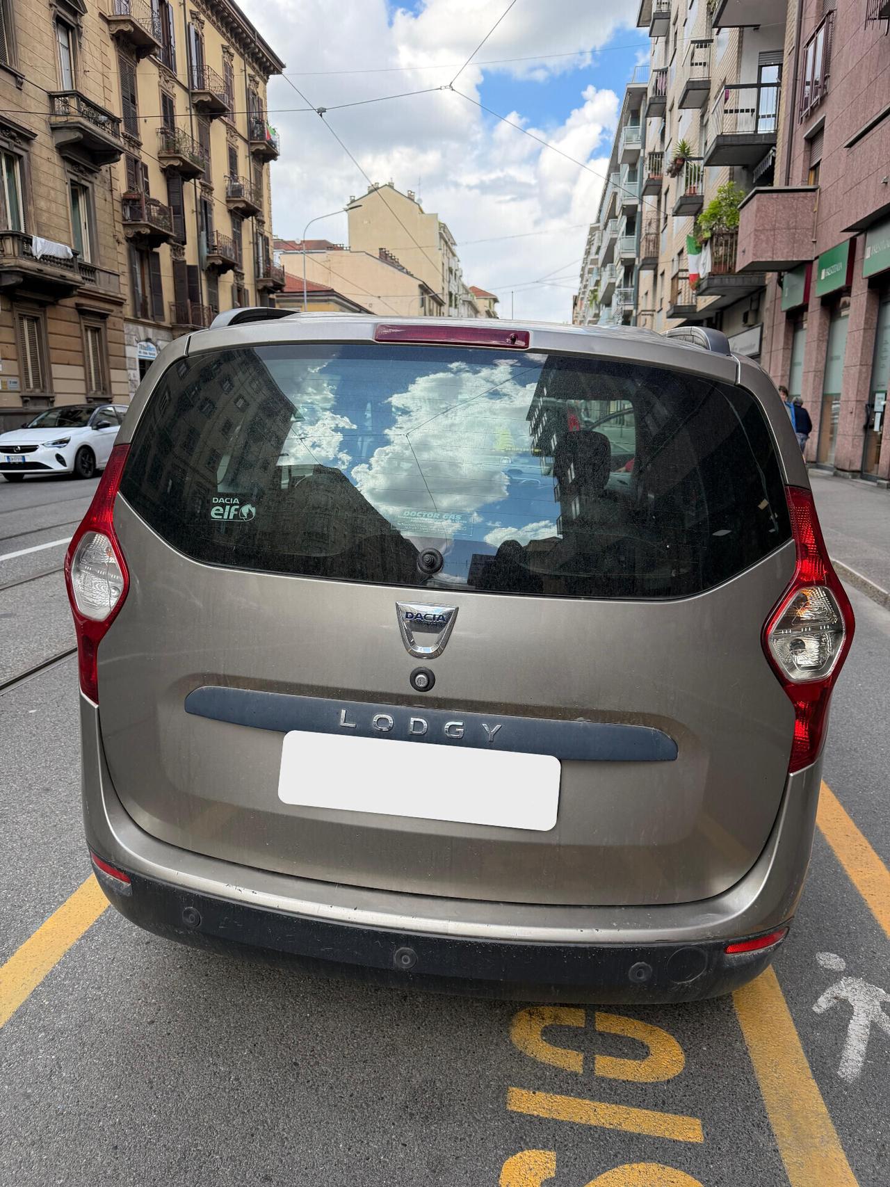 Dacia Lodgy 1.6 8V 85CV 5 posti Ambiance