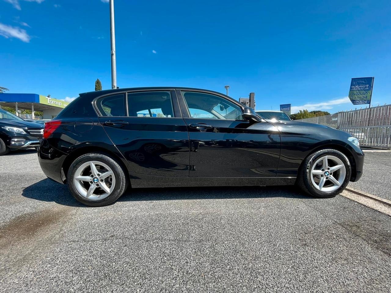 Bmw 118d 5p. Sport Automatic