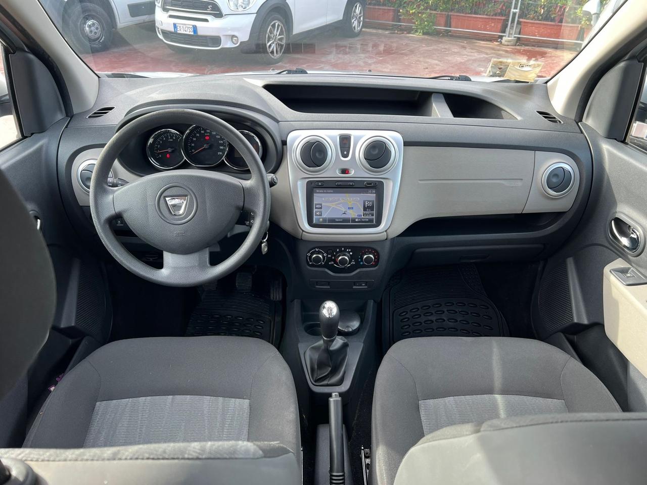 Dacia Dokker 1.5 dCi 8V 90CV Lauréate